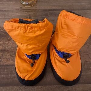 Feathered Friends Down Booties